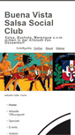 Mobile Screenshot of bvss-club.de